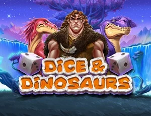 dice and dinosaurs